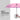 LX INDIA Umbrella Giordano UV Protection Unisex Umbrella for Men and Women Regular Size Pink