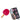 LX INDIA Table Tennis Racquets GKI Kung Fu Table Tennis Racquet,Wood, Multicolor