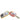 LX INDIA Table Tennis Racquets GKI Wood Kung Fu DX Table Tennis Racquet Multicolor, Pack of 1