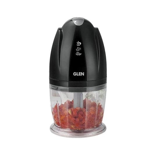 LX INDIA Chopper Glen Electric 200W Chopper for Kitchen - Black (SA4041MCBL)