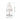 LX INDIA Chopper Glen GL 4043 MC Mini 400ml Electric Chopper (White)