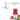 LX INDIA Chopper Glen Mini Electric Chopper 250 Watt Chopper (SA4040R) Red