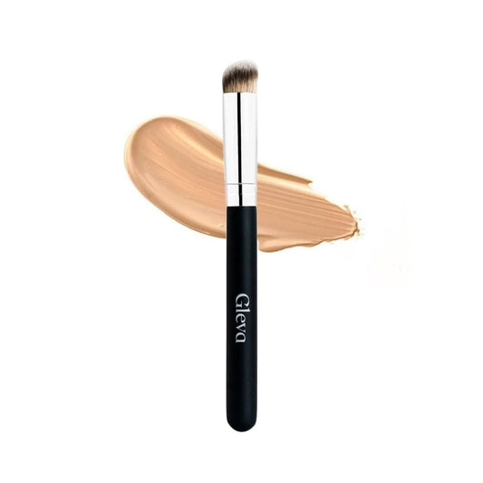 LX INDIA Makeup Brush Concealer Gleva Angle Flat Small Brush