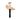 LX INDIA Makeup Brush Foundation Gleva Angle Flat Small Brush