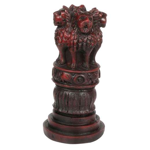 LX INDIA Ashoka Stambh Global Aroma Showpiece for Home Decor Decoration