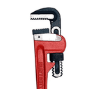 LXINDIA pipe wrenchers GLOBUS 361 10 INCH (250MM) Heavy Duty Pipe Wrench