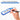 LX INDIA Key Chain GLUN Assorted 50 Pcs Multicolor Keyring and Keychain