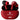 LXINDIA Earbuds GOBOULT Audio K40 Earbuds( Berry Red)