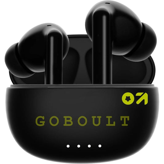 LXINDIA Earbuds GOBOULT Audio W20 Truly (Black)