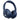 LX INDIA Headphone GOBOULT Flex On Ear Bluetooth Headphones (Navy Blue)