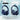 LX INDIA Headphone GOBOULT Flex On Ear Bluetooth Headphones (Navy Blue)