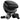 LXINDIA Earbuds GOBOULT K10 Truly Wireless Bluetooth In Ear Earbuds with 50H Playtime, 4 Mic Clear Calling, 10mm Drivers,TWS Ear buds Wireless (Pure Black)