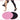 LXINDIA Exercise and fitness accessories GOCART WITH G LOGO 2 Double Sided Gliding Discs for Exercises (Pink)