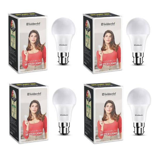 LX INDIA Bulb Goldmedal WOW 15W B22 Base LED Bulb