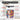LXINDIA Containers GOLWYN Air Tight Containers(1100 ML Set Of 4)(Plastic)