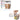 LXINDIA Containers GOLWYN Air Tight Containers(700ml and 1100 ml, 8 pcs)