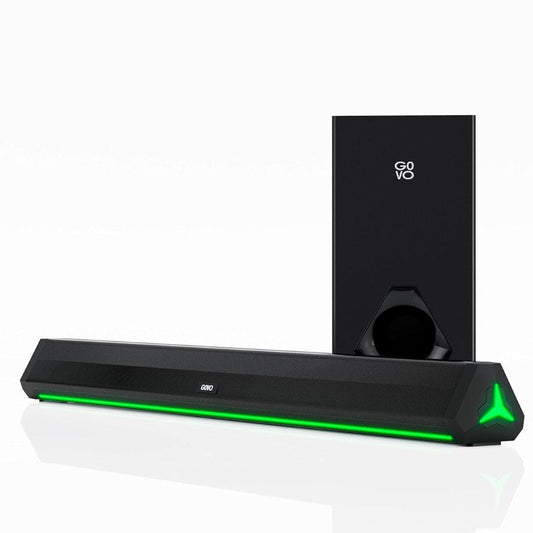 LX INDIA Speaker GOVO GOSURROUND 920  200W Bluetooth Soundbar