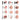 LXINDIA Nail Care Kit GRACIOUS MART 12pcs Nail Clipper Manicure Set Pedicure Care Tools(PISTA)