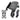 LX INDIA Mobile Holder GRAND PITSTOP Mobile Holder for Bikes (Black)