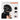 LX INDIA Face Mask Grandpitstop Face Mask for Bikes UV Protected Balaclava Free Size