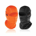  Black + Orange