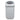 LXINDIA Bin Growlam Motion Sensor Waste BIN with Lid Automatic Waste dustbin (White)
