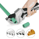 LXINDIA Pipe Cutter GSK Cut PVC Plastic Pipe Cutter