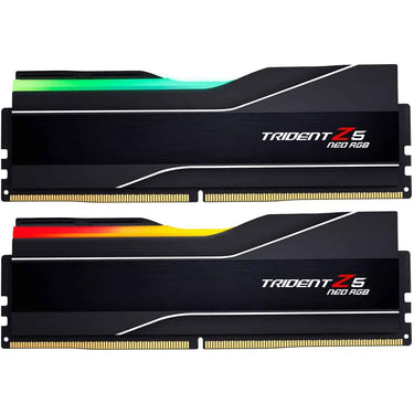 LXINDIA ram GSKILL TRIDENT Z5 NEO RGB 64GB KIT ( 32 x 2 ) DDR5-6000MHZ RAM