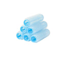 LXINDIA curler GUBB Hair Roller Curlers Set of 6 (PACK OF 1) Blue