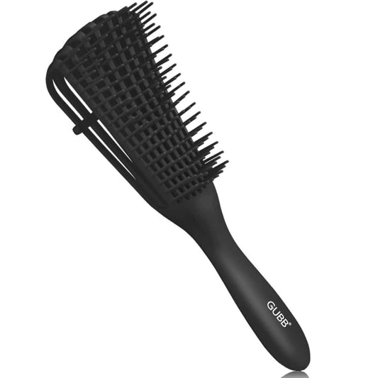 LXINDIA Brushes GUBB Paddle Detangling Hair Brush for Adults and Kids