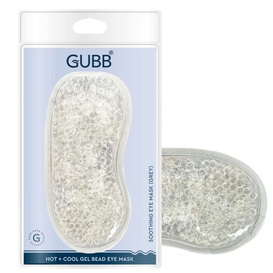 LX INDIA Eye Mask GUBB Soothing Eye Gel Mask Grey