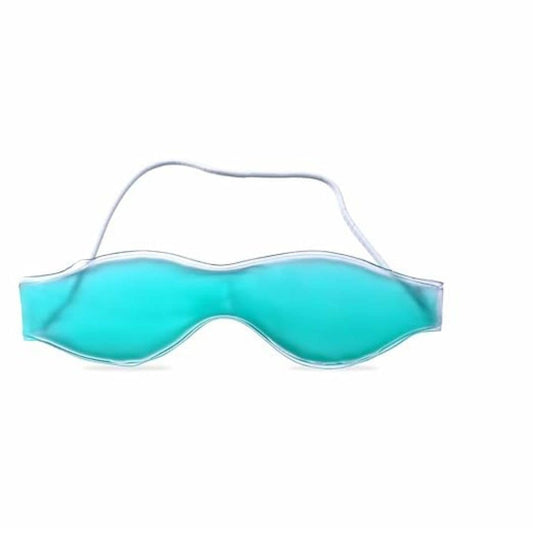 LX INDIA Eye Mask GUBB Soothing Gel Eye Mask for Women and Men (Blue)