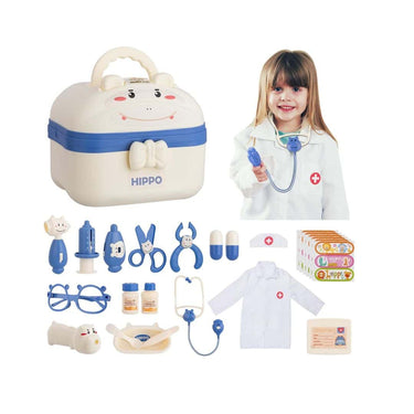 LXINDIA Toys GUEETIC for Toddlers Doctor Set