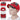 LX INDIA Caps and Hats GUSTAVE Cap for Kids Spiderman Caps for Boys