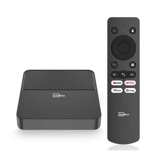 LX INDIA Android Box H618 4/64 Andbox
