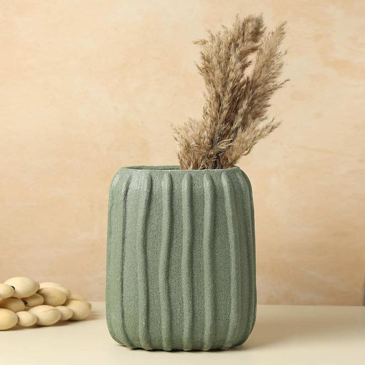 LX INDIA vases Habere India All The Cultures Fabricating India Ceramic Flower Vase