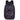 LXINDIA Waterproof School Bags Half Moon Enigma School Bag - Water Resistant 5 Zips College Backpacks