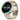 LX INDIA Smart Watch Metallic Silver HAMMER Active 3.0 1.39" Display Bluetooth Calling Smart Watch with Metal Strap, Metallic Body