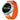 LX INDIA Smart Watch HAMMER Active 3.0 1.39" Round Dial Smart Watch for Men,Metallic Body, Bluetooth Calling (Pop Orange)