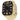 LX INDIA Smart Watch Champagne Gold HAMMER Arctic 2.04" Super AMOLED Smart Watch, Metallic Build, BT Calling, for Men, Women, Girls, Boys
