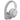 LX INDIA Earbuds Gray HAMMER Bash Max Over The Ear Wireless Bluetooth Headphones with Mic