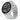 LX INDIA Smart Watch Ash Grey HAMMER Cyclone 1.39" Round Dial Smart Watch with Calling Function