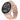 LX INDIA Smart Watch Coral Peach HAMMER Cyclone 1.39" Round Dial Smart Watch with Calling Function