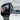 LX INDIA Smart Watch HAMMER Fit+ 1.85" Smart Watch for Men and Women Metallic Body, Bluetooth Calling (Black)