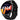 LX INDIA Smart Watch Charcoal Black HAMMER Glide 1.43" AMOLED Display Smart Watch for Men with Bluetooth Calling