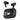 LX INDIA Earbuds Black HAMMER Screen TWS, ANC (32dB), Smart Touch Display True Wireless Buds