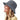 LX INDIA Caps and Hats Handcuffs Caps for Men Foldable Bucket Hat Lightweight, Quick-Drying, Waterproof Sun Protection Hat with Portable Storage