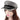LX INDIA Caps and Hats Handcuffs Caps Military Cotton Casquette Cap Casual Hat for Mens & Womens Grey