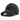 LX INDIA Caps and Hats Handcuffs Plain Baseball Caps for Mens & Womens Adjustable Casual Sports  Caps Black