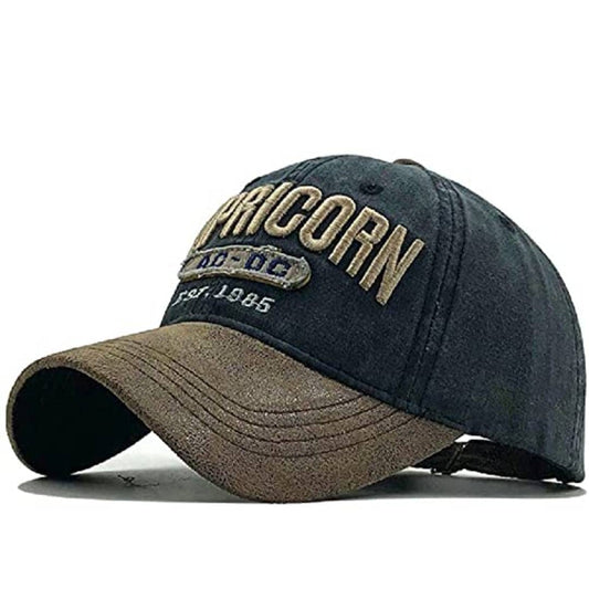 LX INDIA Caps and Hats Handcuffs Stylish Cotton Adjustable Baseball Cap for Men and Women